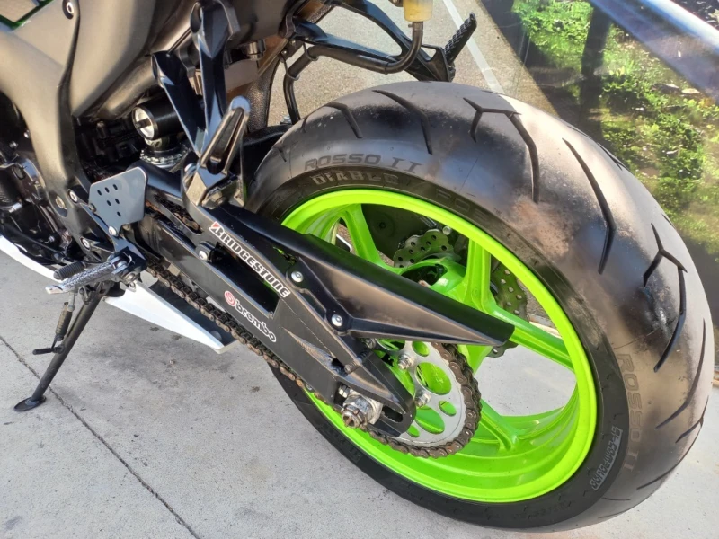 Kawasaki Ninja 636, снимка 12 - Мотоциклети и мототехника - 51149482