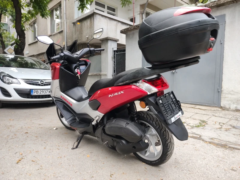 Yamaha NMAX NMAX-125kуб., снимка 4 - Мотоциклети и мототехника - 52582659