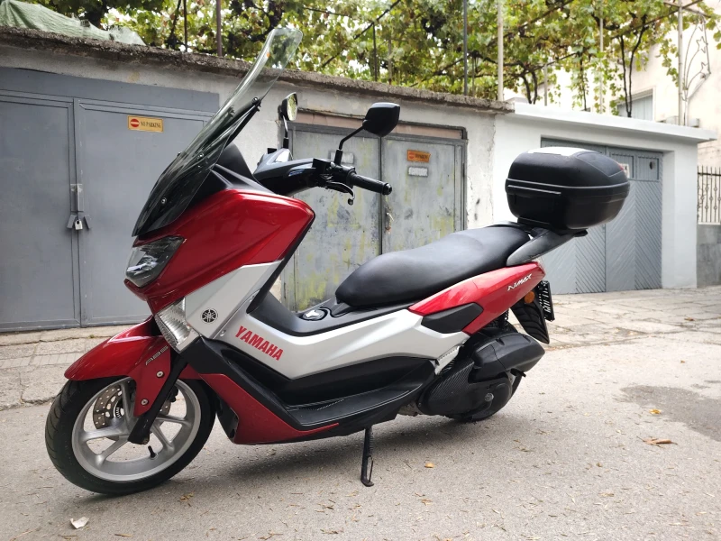 Yamaha NMAX NMAX-125kуб., снимка 3 - Мотоциклети и мототехника - 52582659