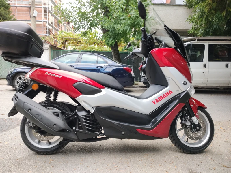 Yamaha NMAX NMAX-125kуб., снимка 9 - Мотоциклети и мототехника - 52582659