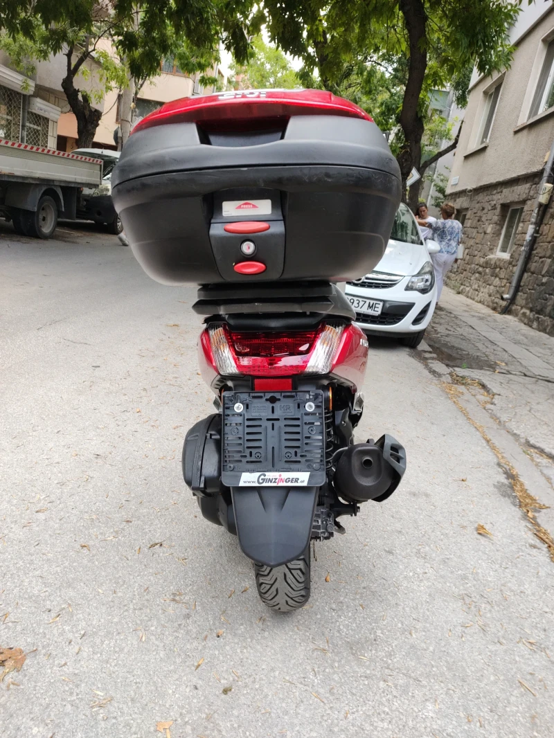 Yamaha NMAX NMAX-125kуб., снимка 8 - Мотоциклети и мототехника - 52582659