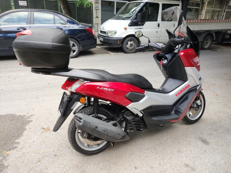 Yamaha NMAX NMAX-125kуб., снимка 5 - Мотоциклети и мототехника - 52582659