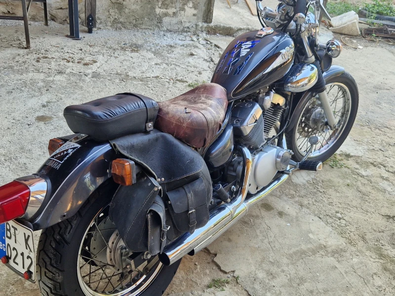 Yamaha Virago 250, снимка 7 - Мотоциклети и мототехника - 51650935