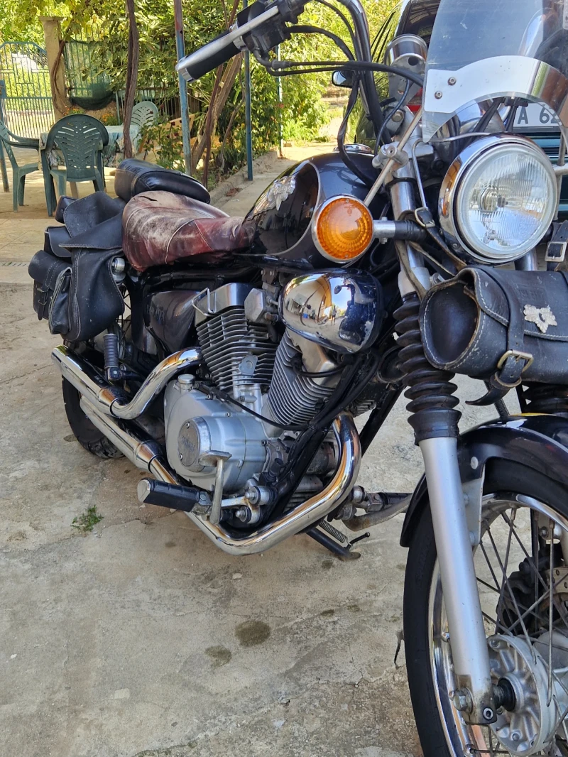 Yamaha Virago 250, снимка 5 - Мотоциклети и мототехника - 51650935