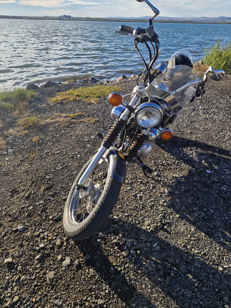 Yamaha Virago 250, снимка 2 - Мотоциклети и мототехника - 51650935