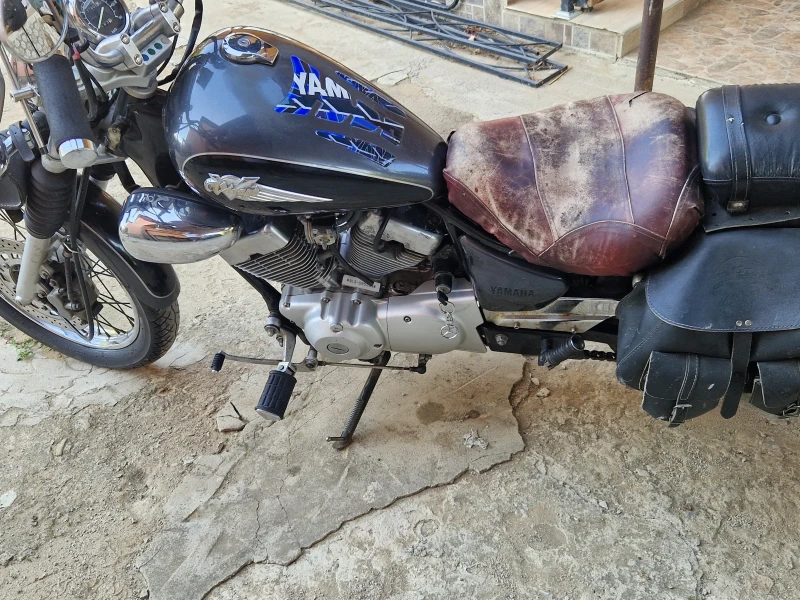 Yamaha Virago 250, снимка 8 - Мотоциклети и мототехника - 51650935