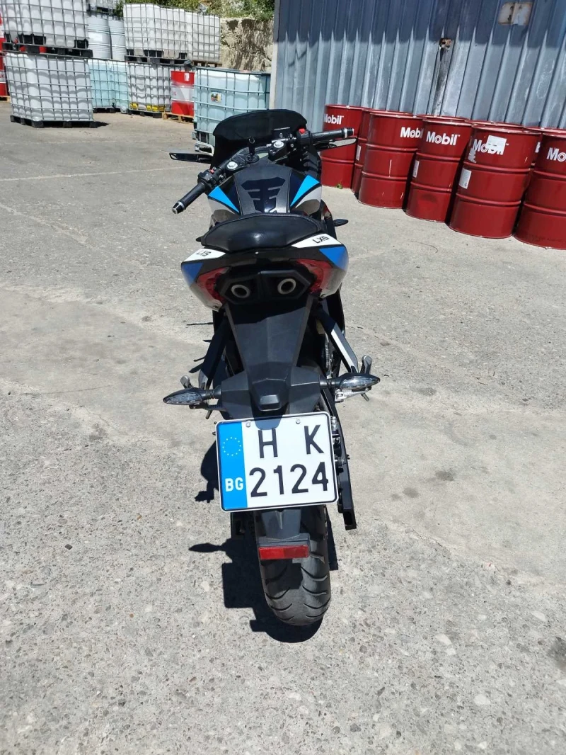 Lexmoto Motorcycles LXS 125cc 10.3kW , снимка 6 - Мотоциклети и мототехника - 52655055