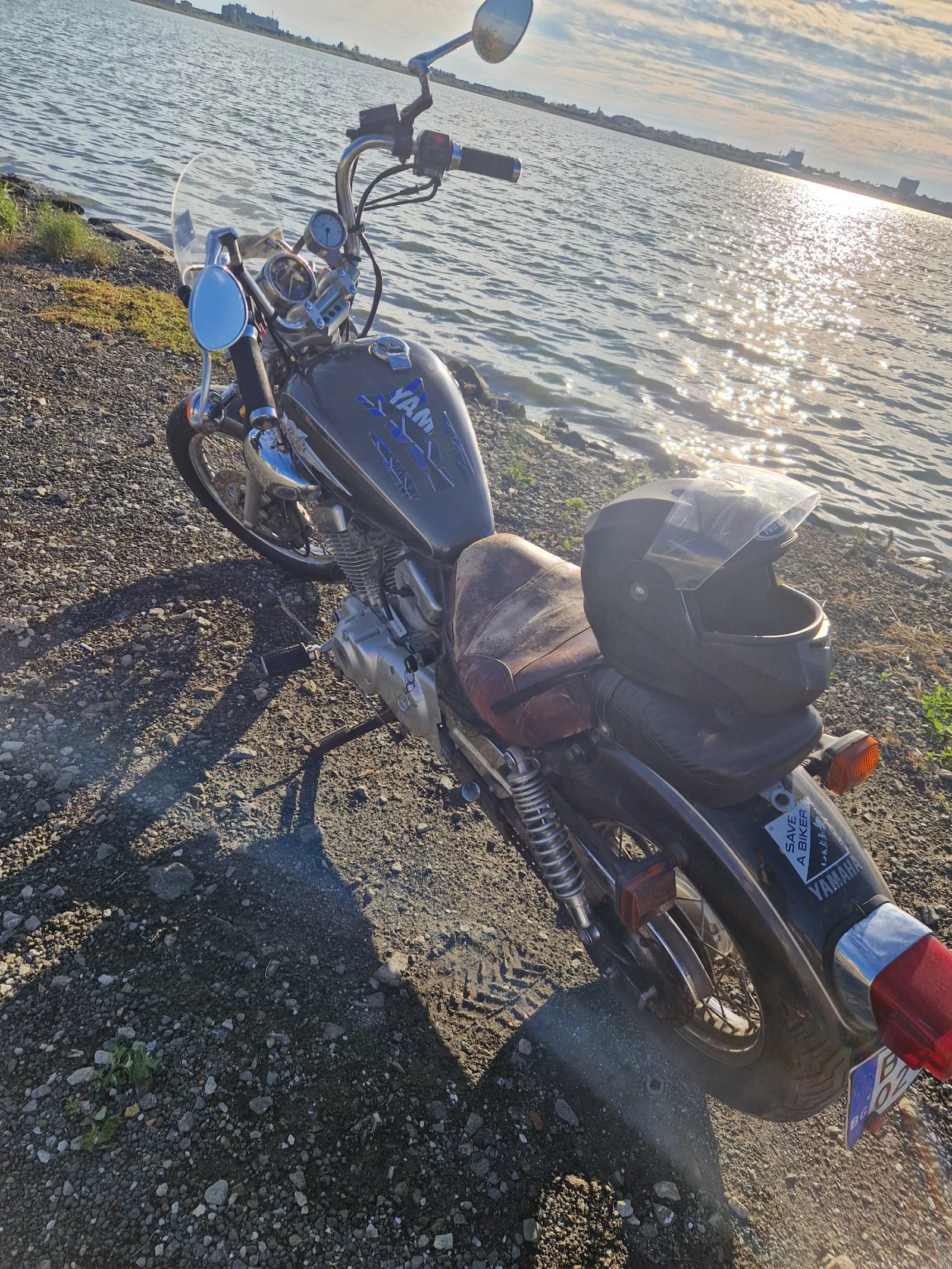 Yamaha Virago 250, снимка 1