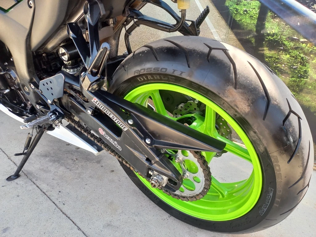 Kawasaki Ninja 636 | Mobile.bg   12