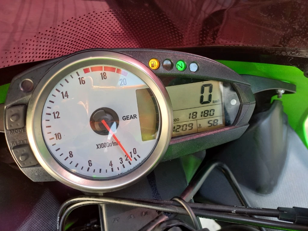 Kawasaki Ninja 636 | Mobile.bg   14