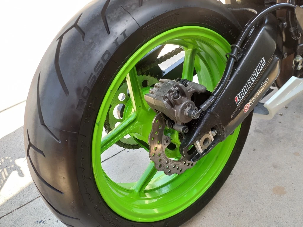 Kawasaki Ninja 636 | Mobile.bg   13