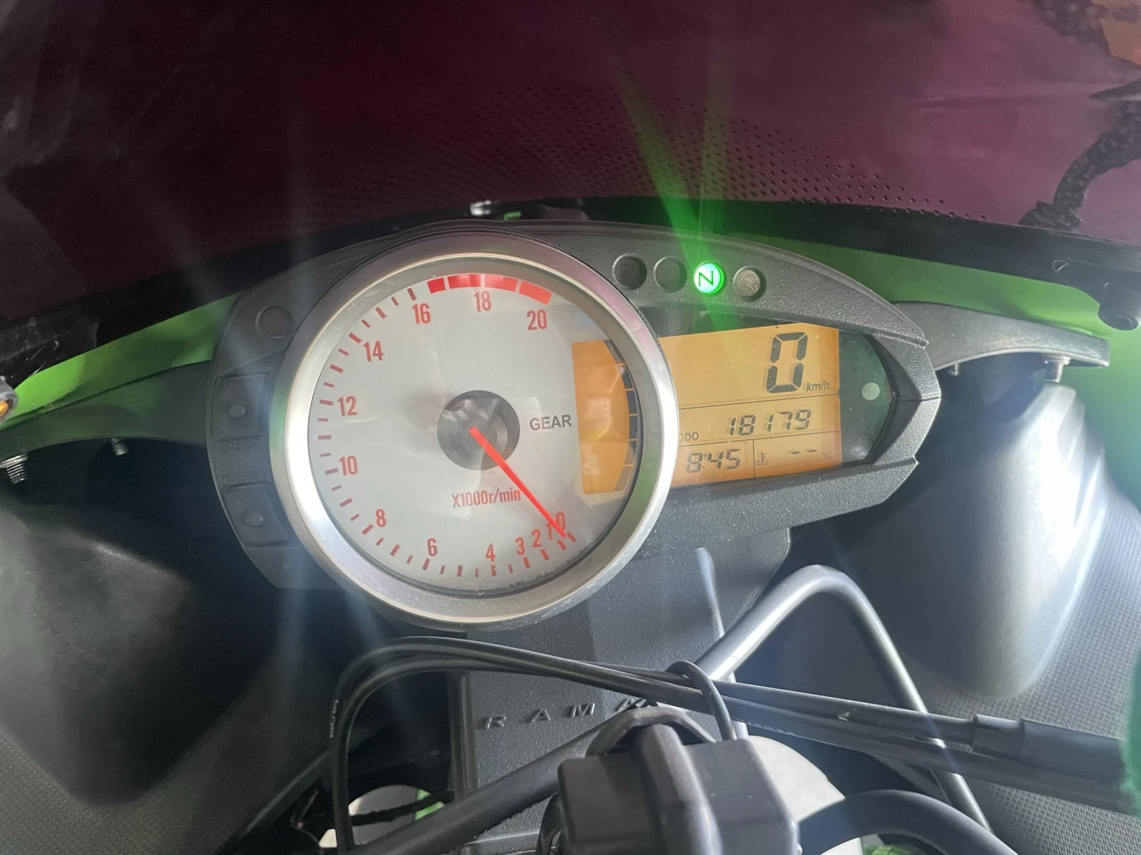 Kawasaki Ninja 636 - изображение 4