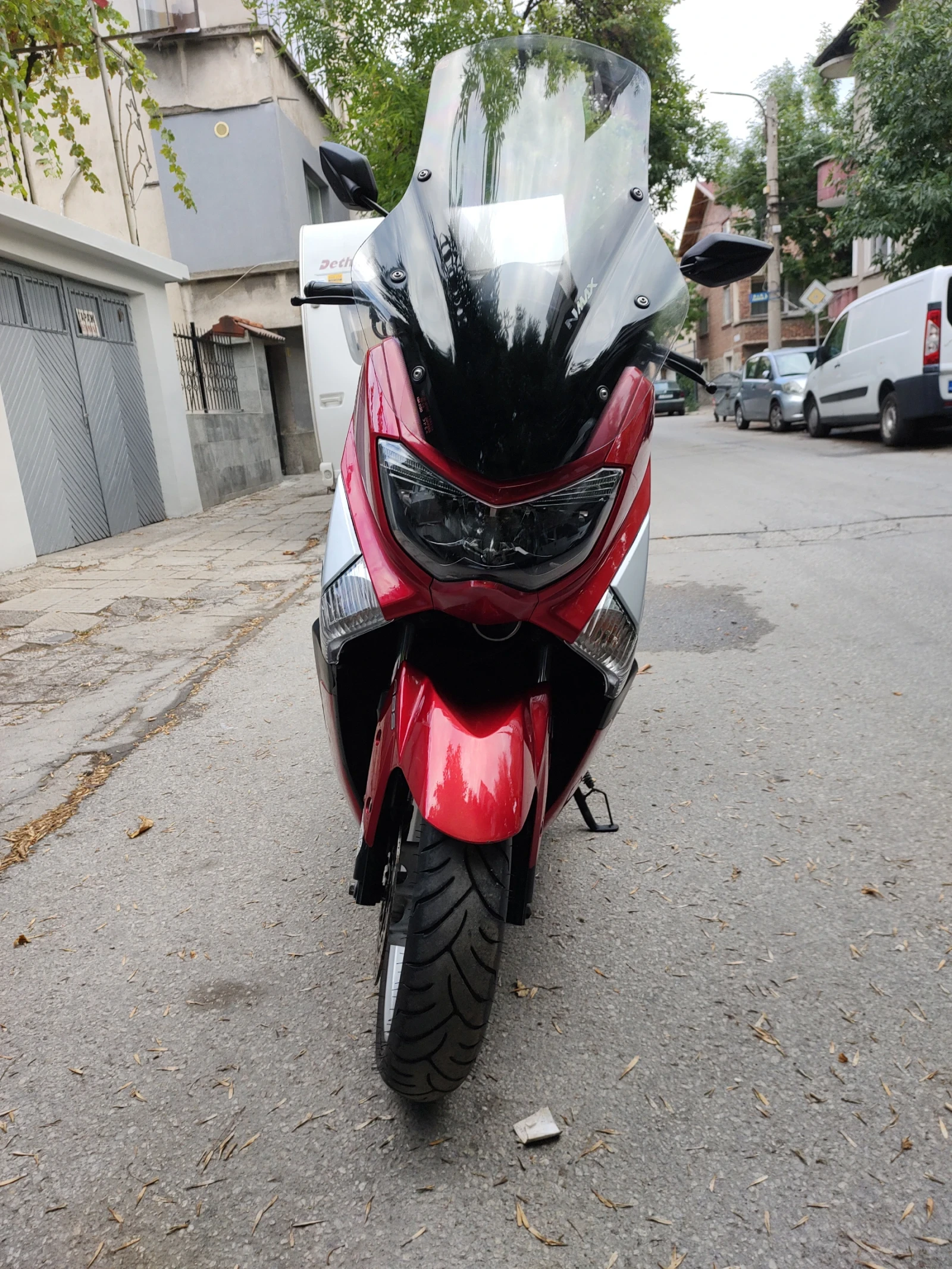 Yamaha NMAX NMAX-125k. | Mobile.bg   11