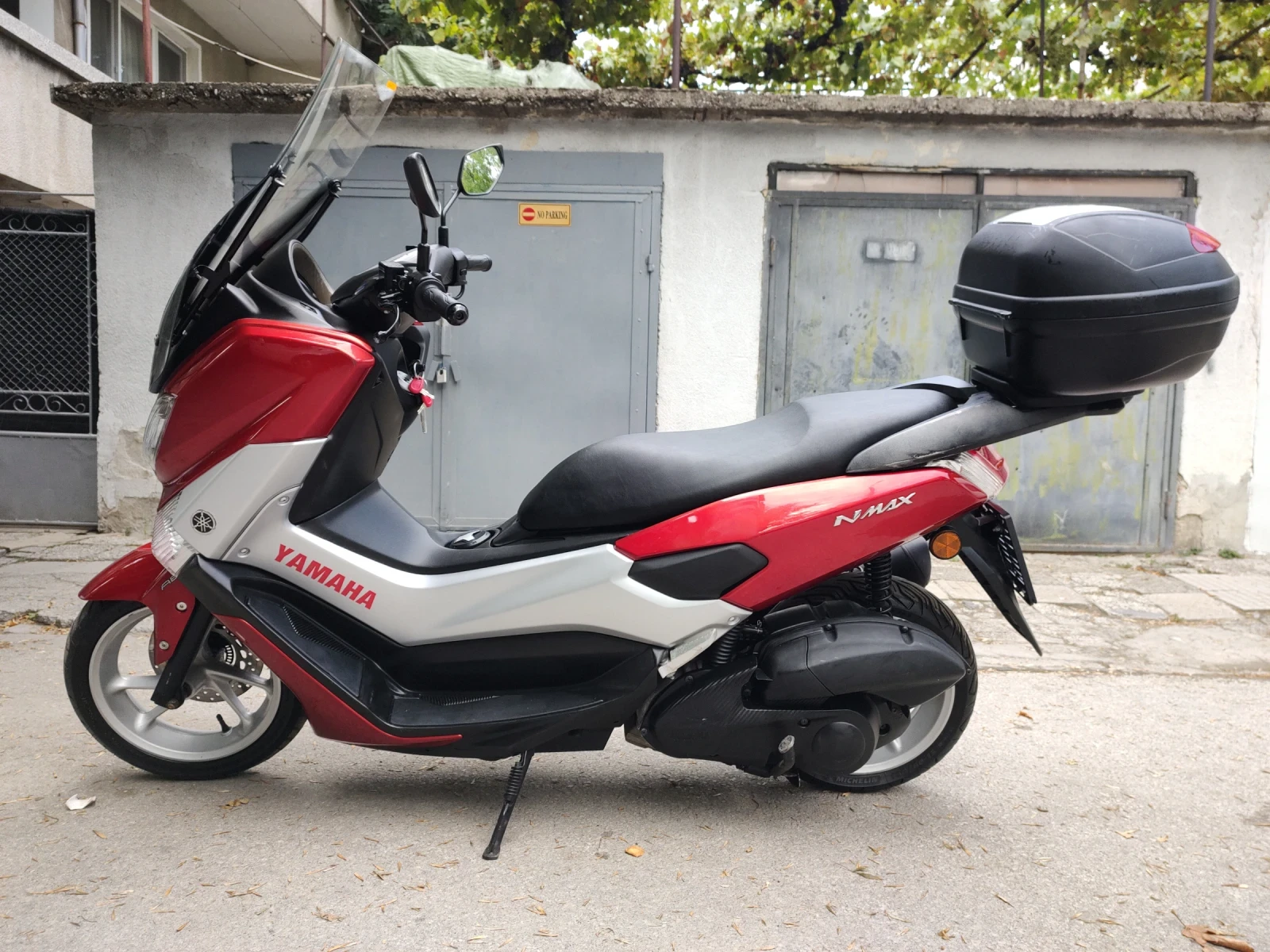 Yamaha NMAX NMAX-125kуб. - изображение 10