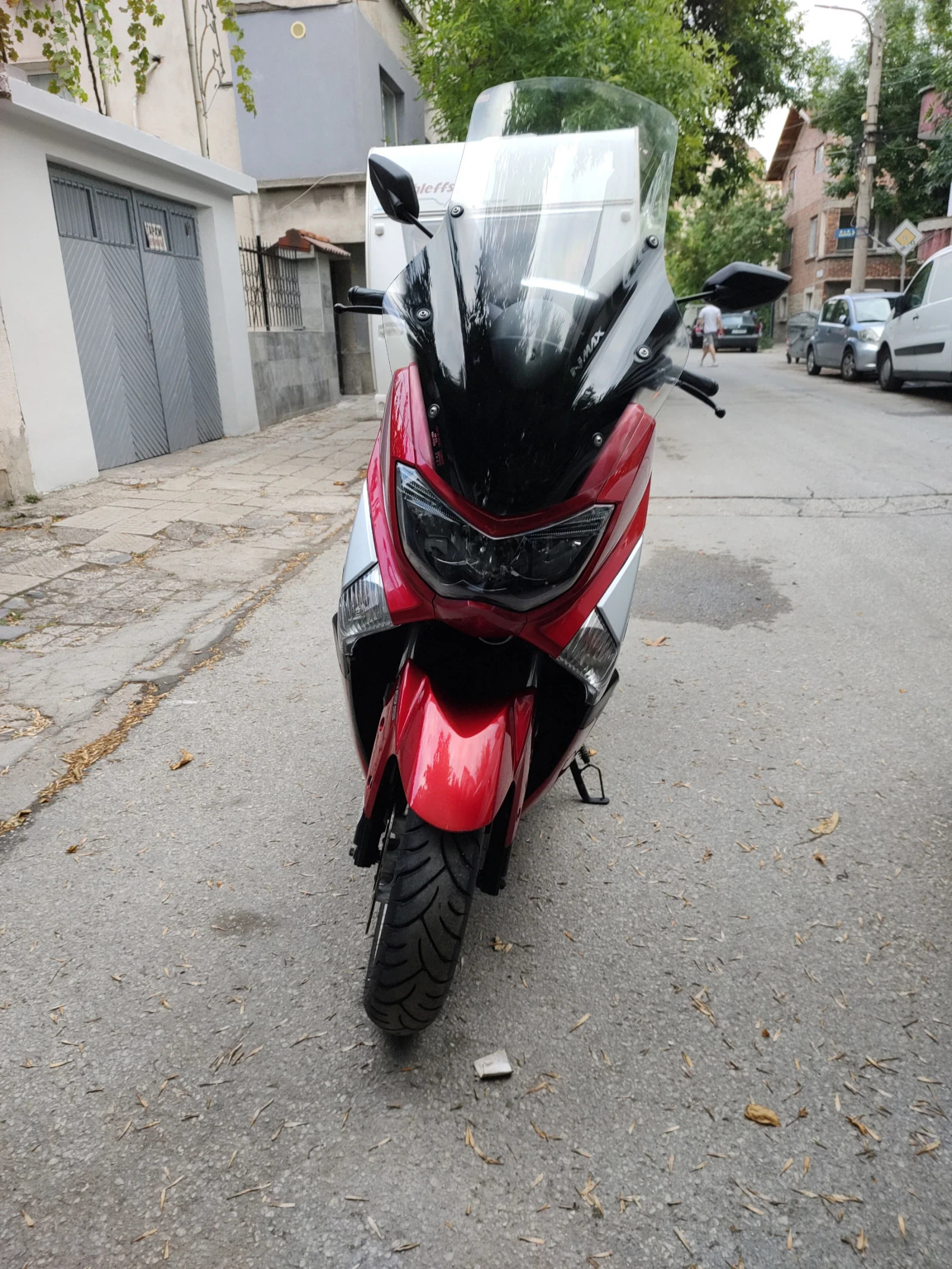 Yamaha NMAX NMAX-125kуб. - изображение 2