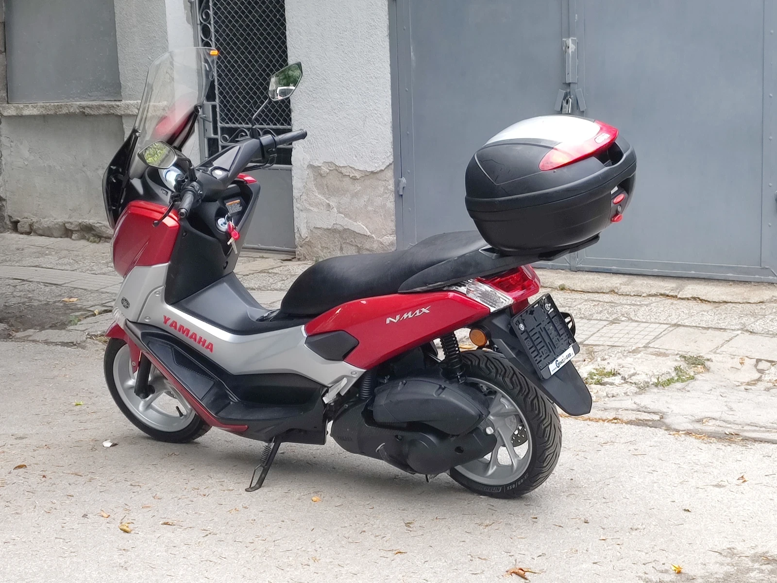 Yamaha NMAX NMAX-125k. | Mobile.bg   14