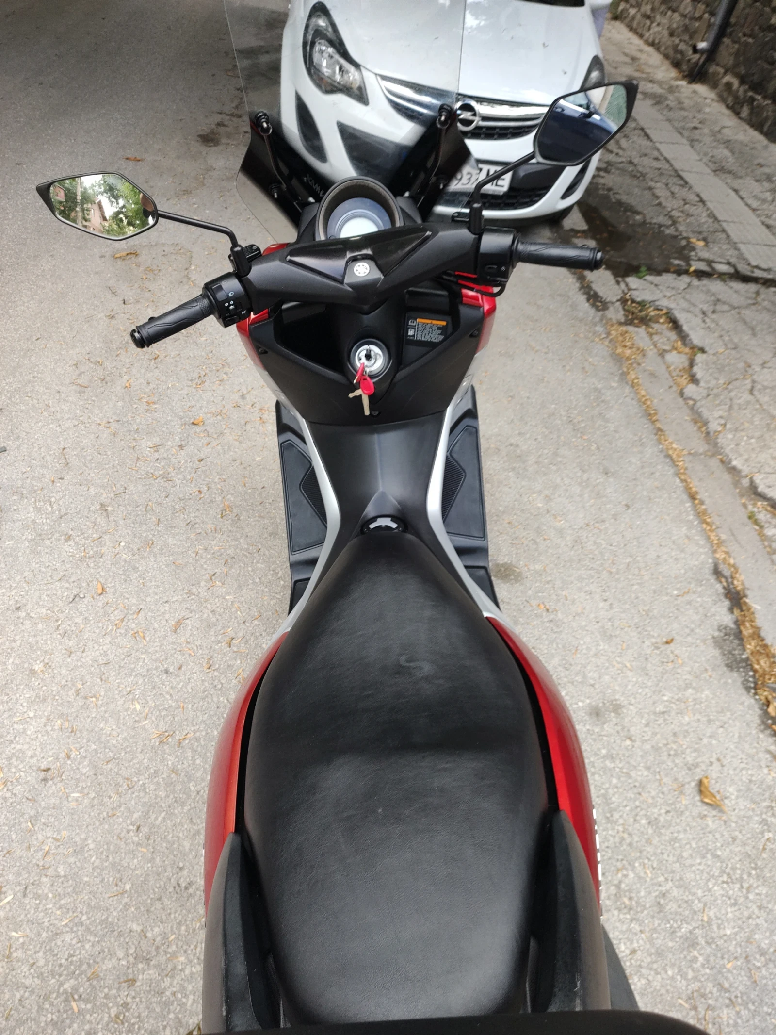 Yamaha NMAX NMAX-125kуб. - изображение 6
