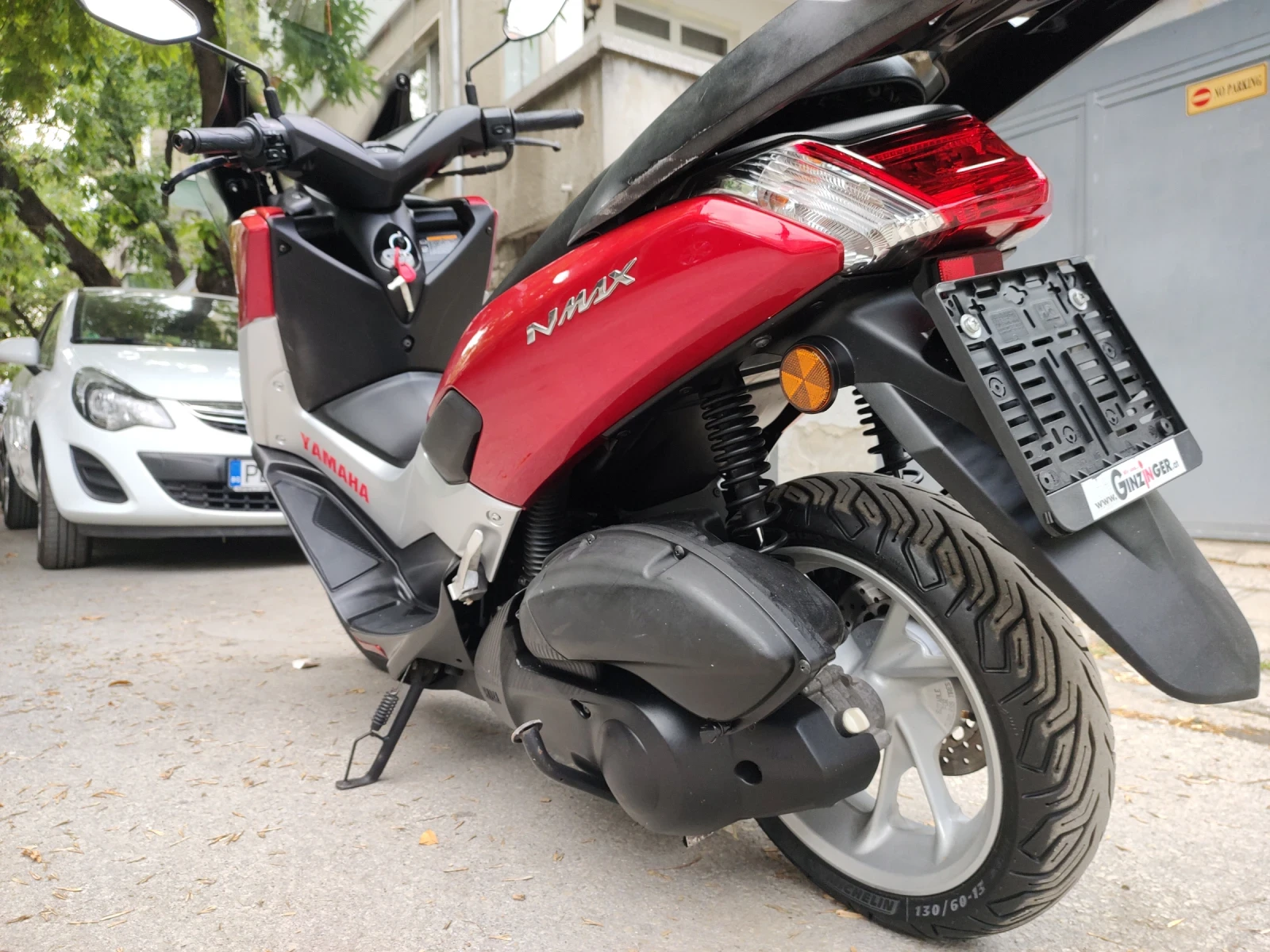 Yamaha NMAX NMAX-125k. | Mobile.bg   13