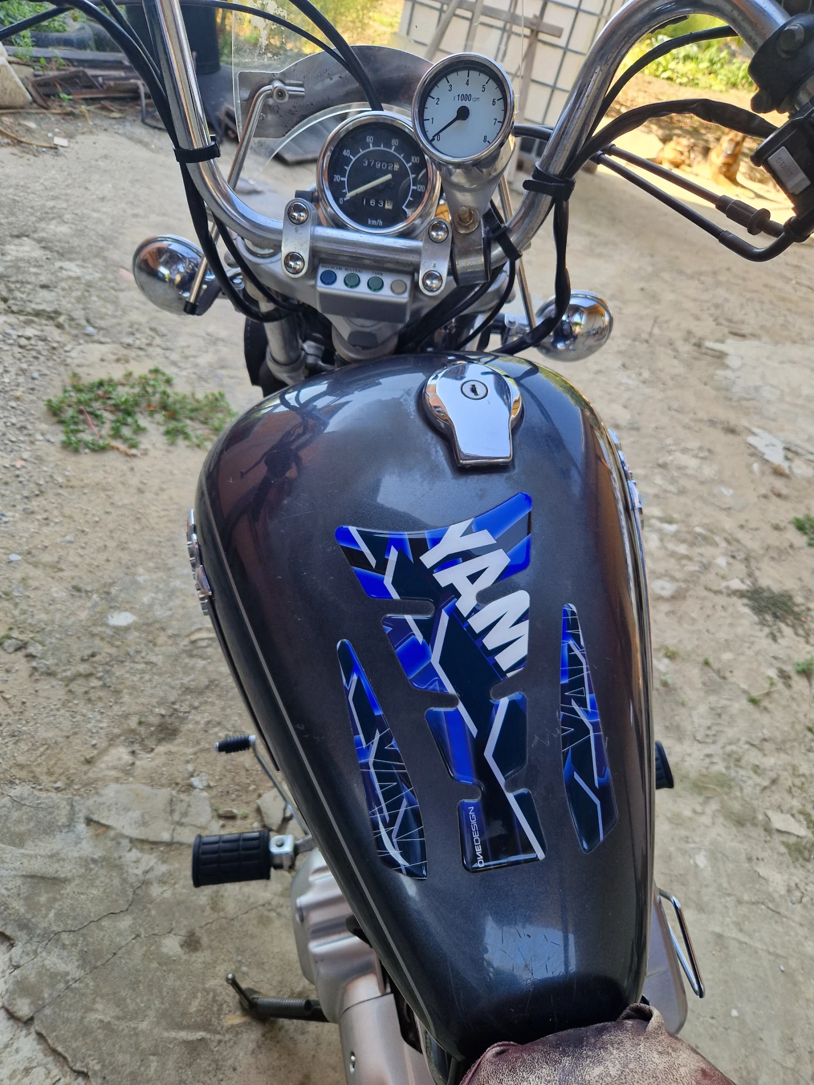 Yamaha Virago 250 - изображение 2