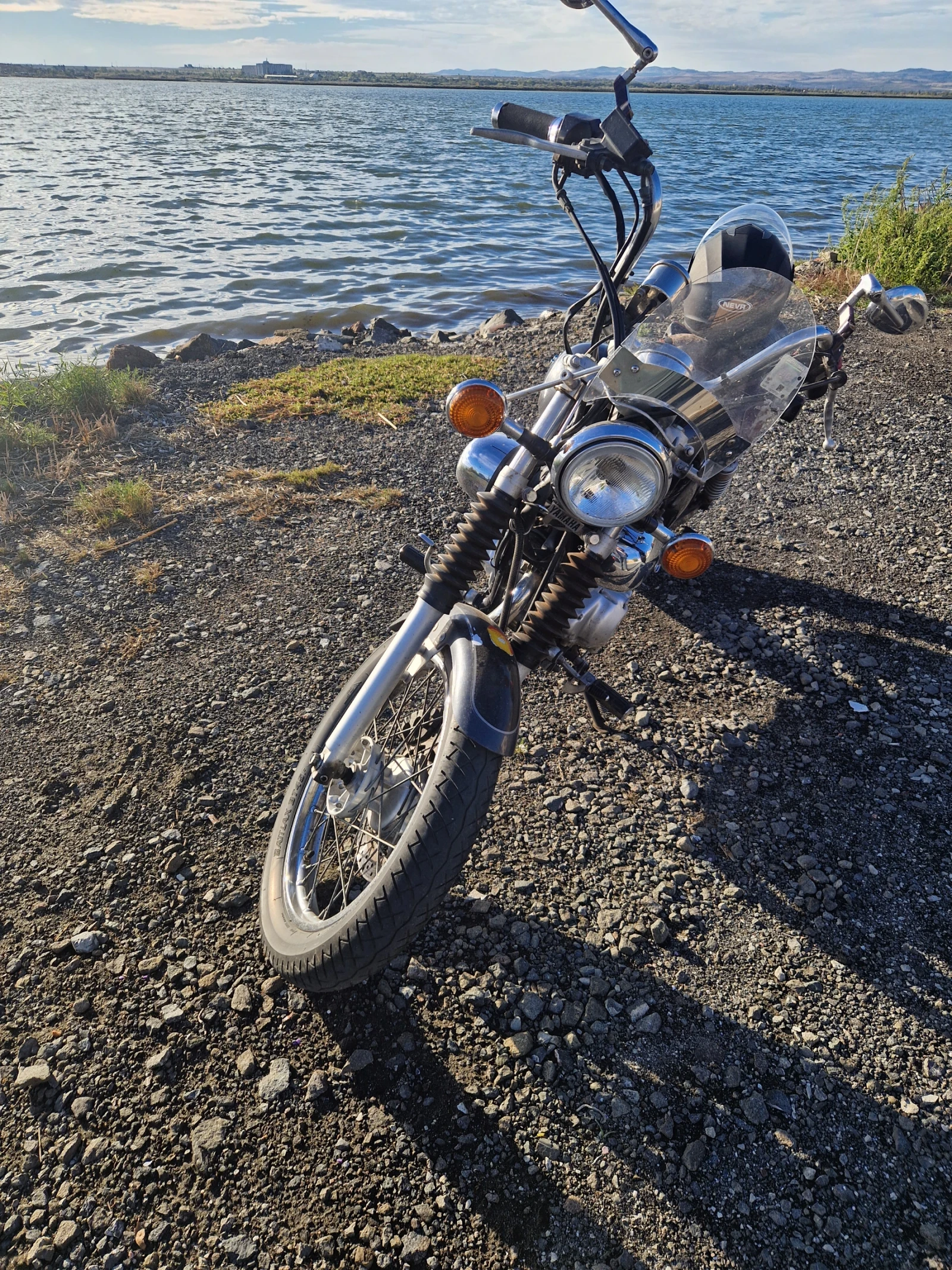 Yamaha Virago 250 - изображение 2