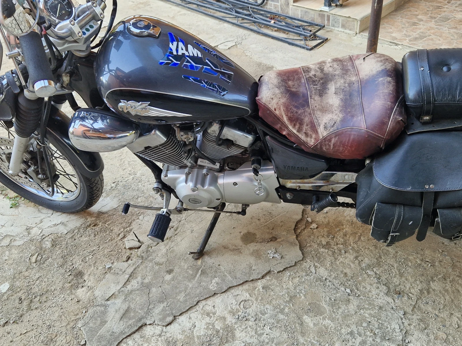 Yamaha Virago 250 - изображение 6