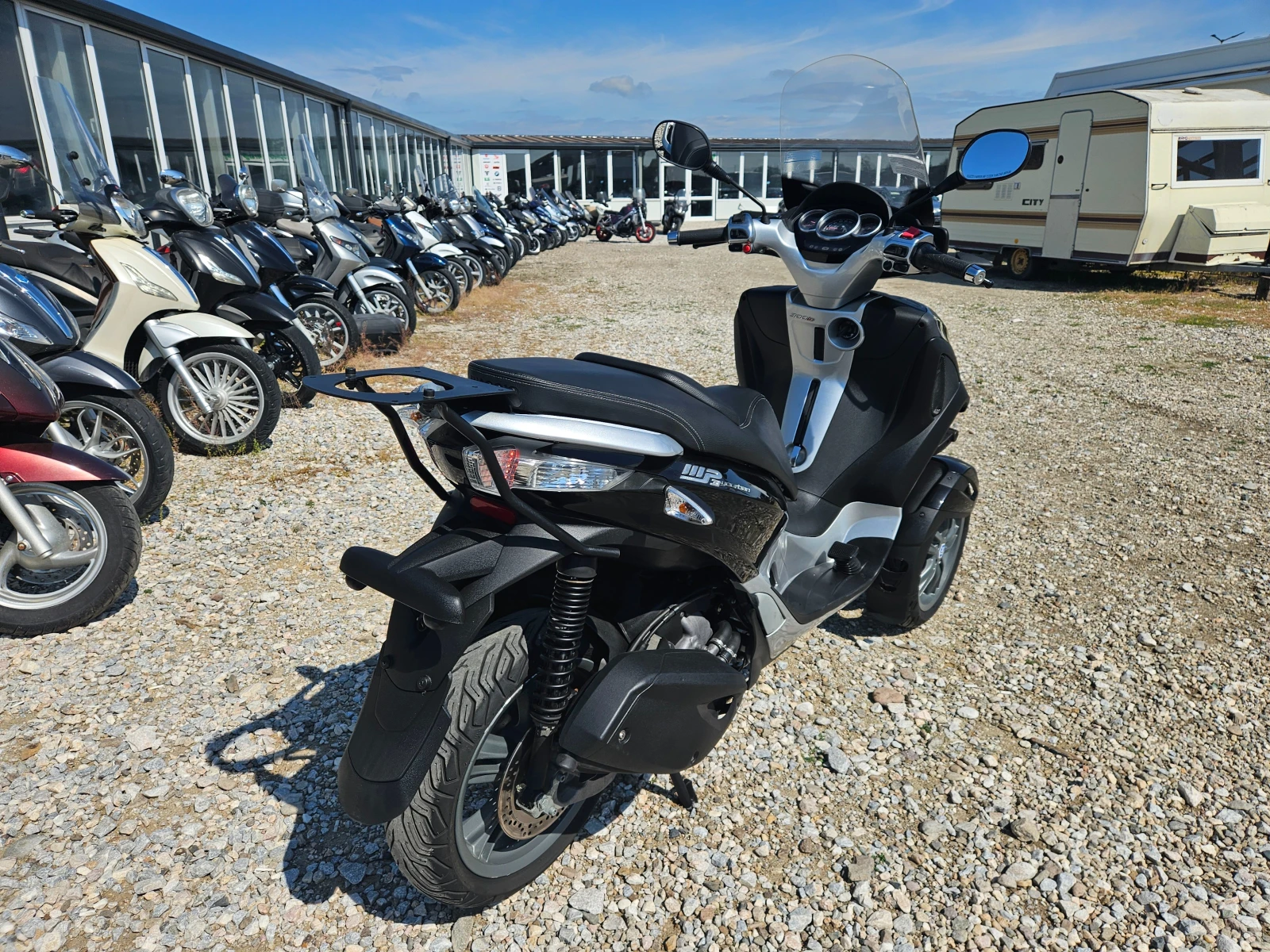 Piaggio Mp3 300 i LT Yourban Лизинг, снимка 5 - Мотоциклети и мототехника - 53788256