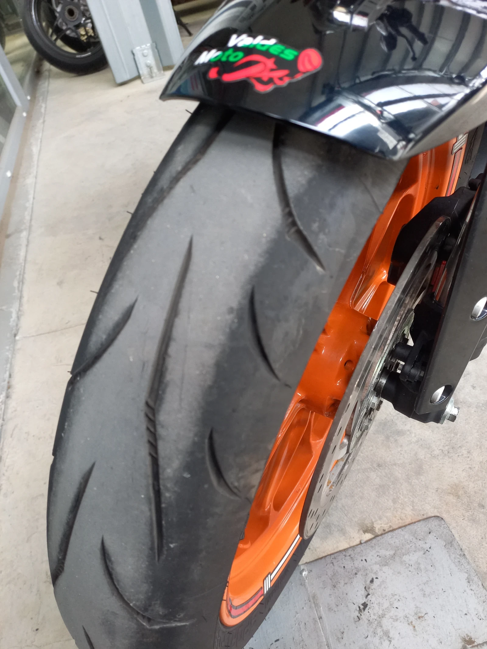 Ktm Duke 390 ABS A2, снимка 8 - Мотоциклети и мототехника - 53902040