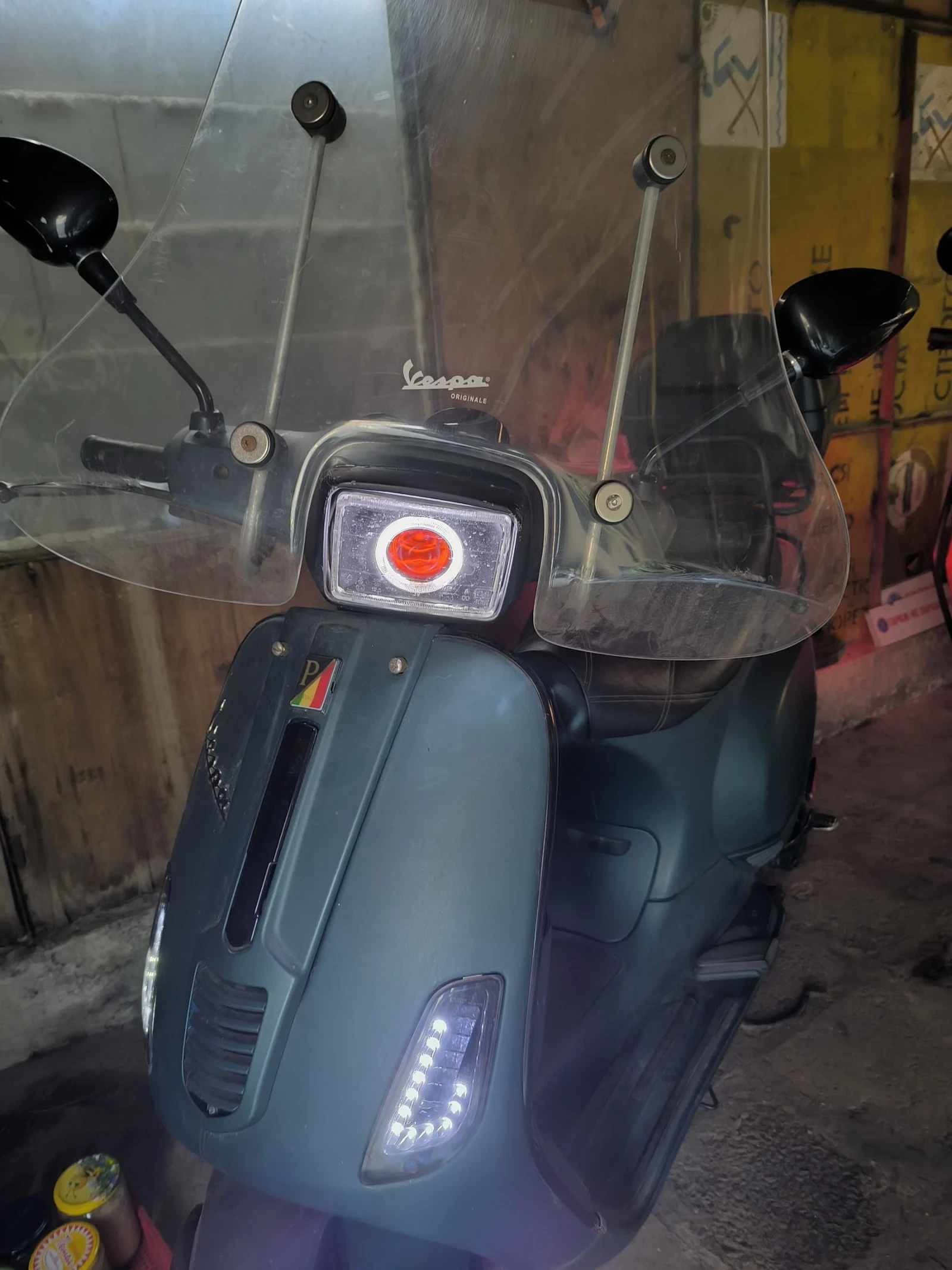 Vespa Sprint, снимка 14 - Мотоциклети и мототехника - 54317632