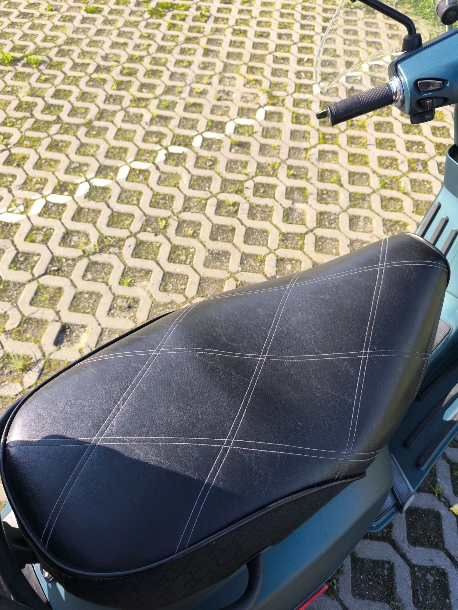 Vespa Sprint, снимка 6 - Мотоциклети и мототехника - 54317632