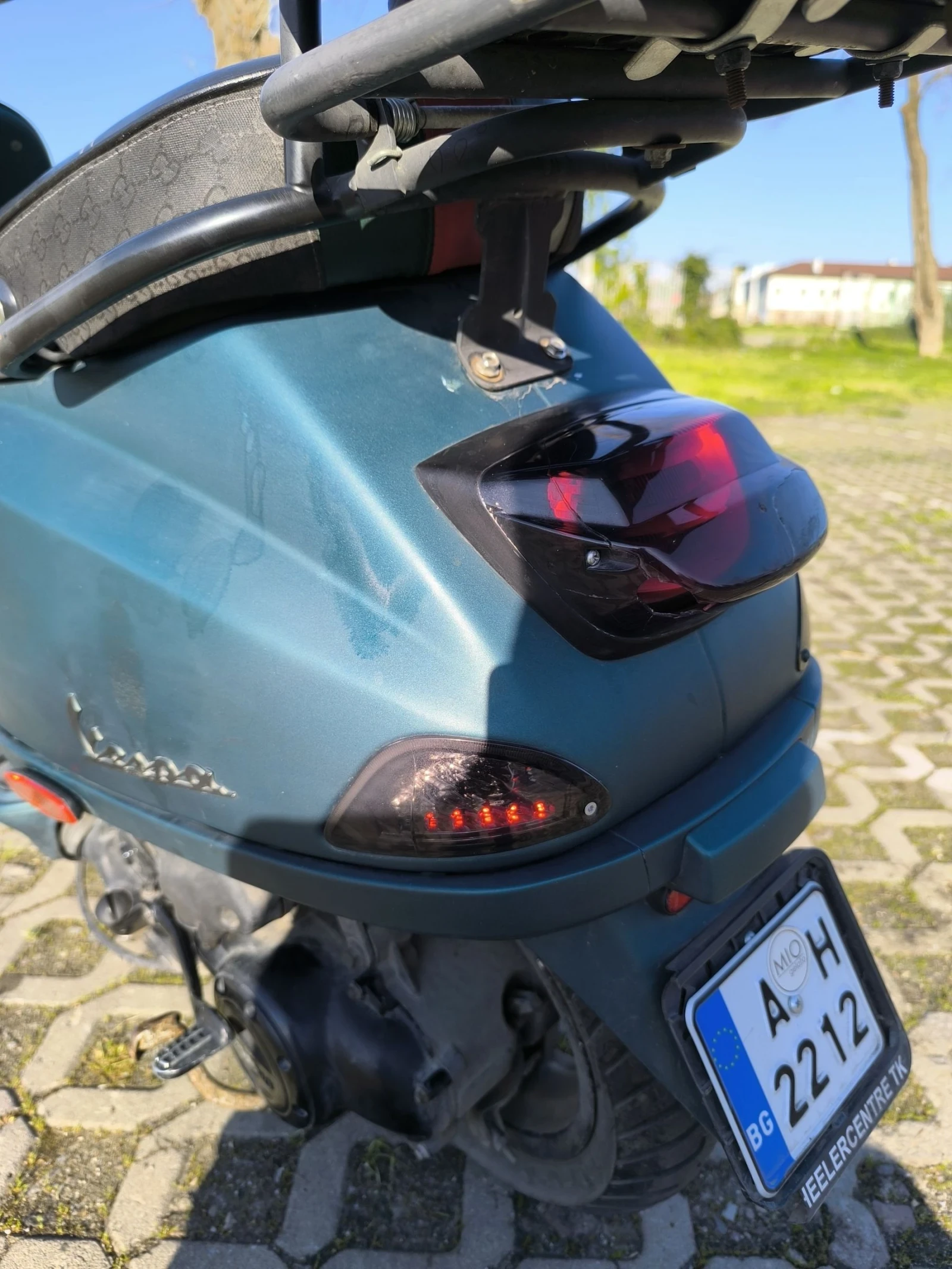 Vespa Sprint, снимка 12 - Мотоциклети и мототехника - 54317632