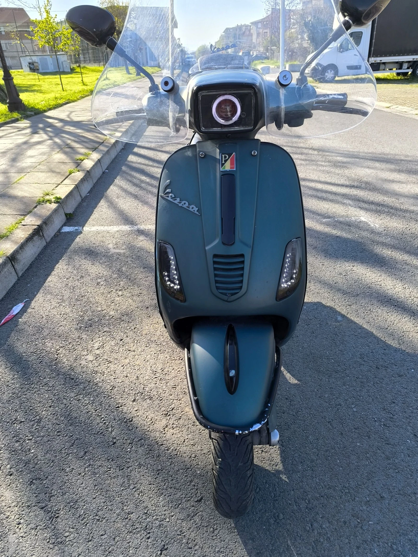 Vespa Sprint, снимка 10 - Мотоциклети и мототехника - 54317632