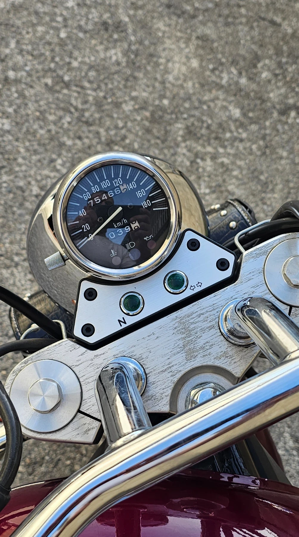 Suzuki Marauder VZ 800, снимка 11 - Мотоциклети и мототехника - 54323649