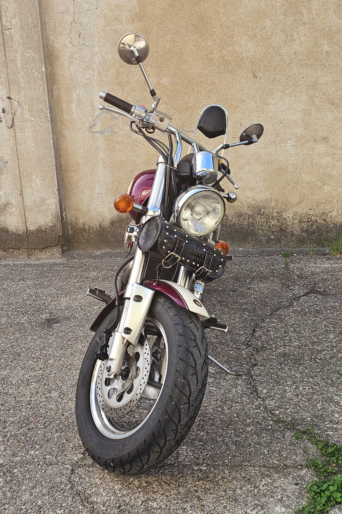 Suzuki Marauder VZ 800, снимка 7 - Мотоциклети и мототехника - 54323649