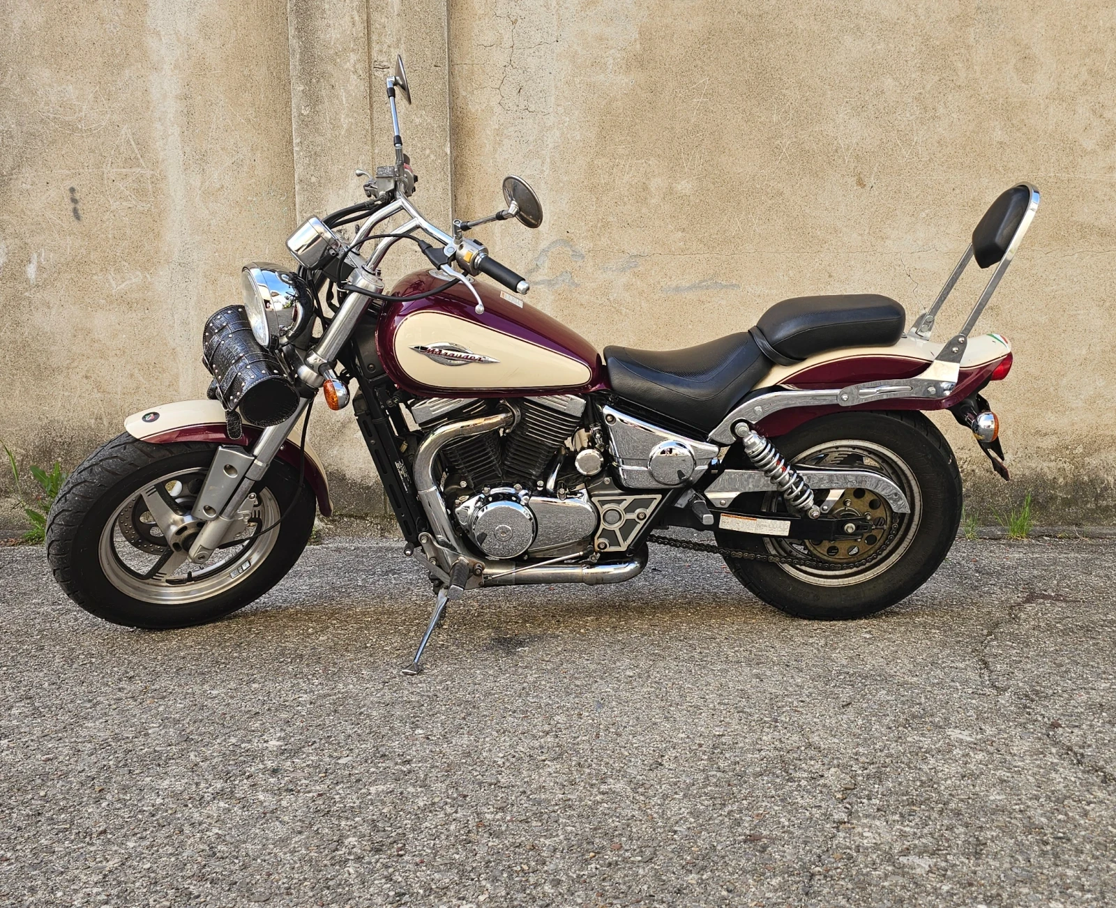 Suzuki Marauder VZ 800, снимка 4 - Мотоциклети и мототехника - 54323649