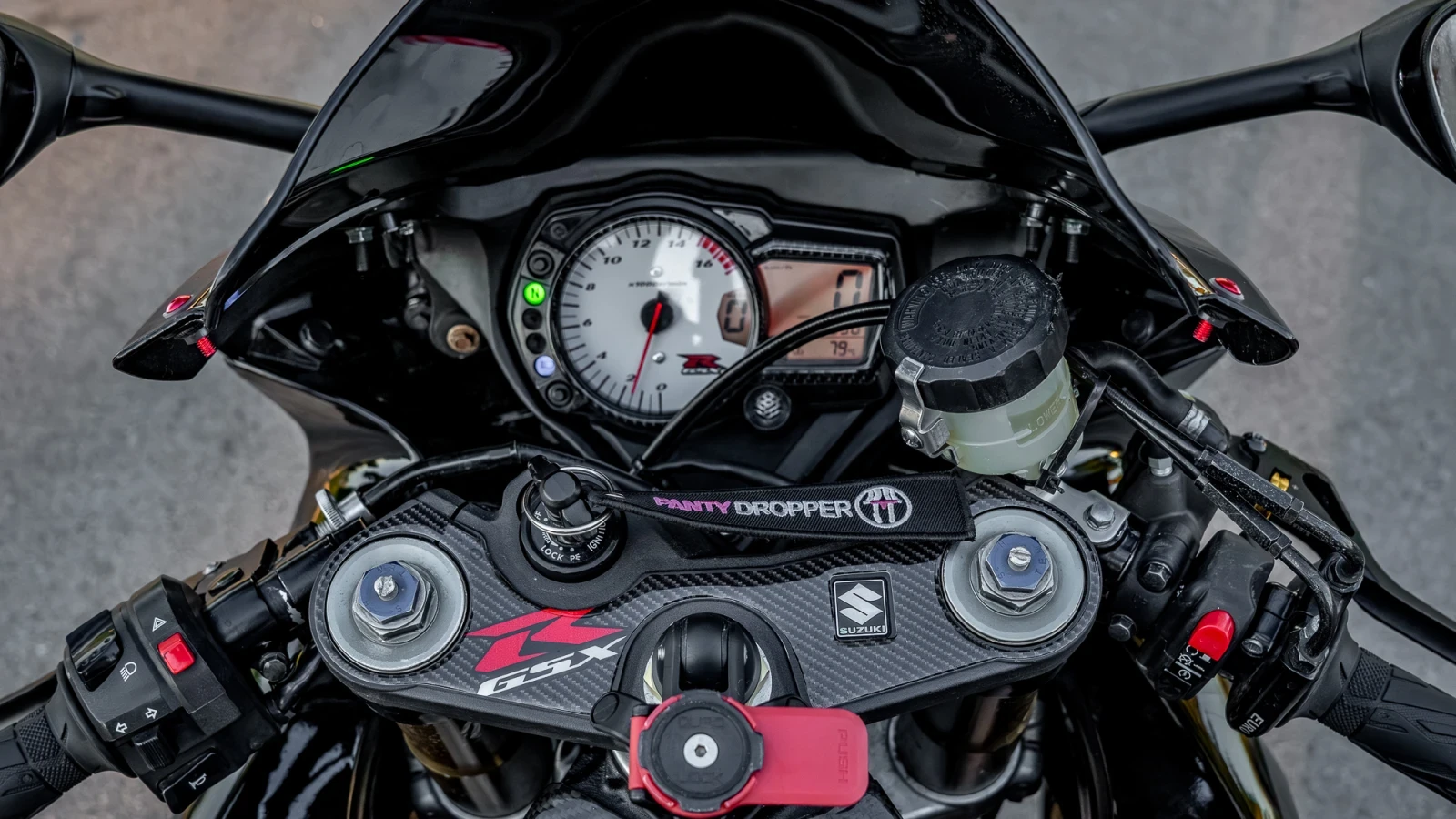 Suzuki Gsxr K7 / Akrapovic shorty / Quickshifter | Mobile.bg � ����������� 9