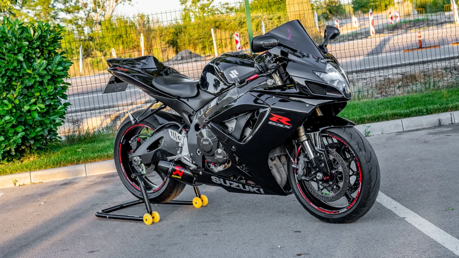 Suzuki Gsxr K7 / Akrapovic shorty / Quickshifter | Mobile.bg � ����������� 2