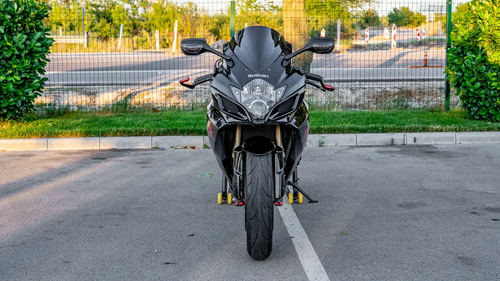 Suzuki Gsxr K7 / Akrapovic shorty / Quickshifter | Mobile.bg � ����������� 3
