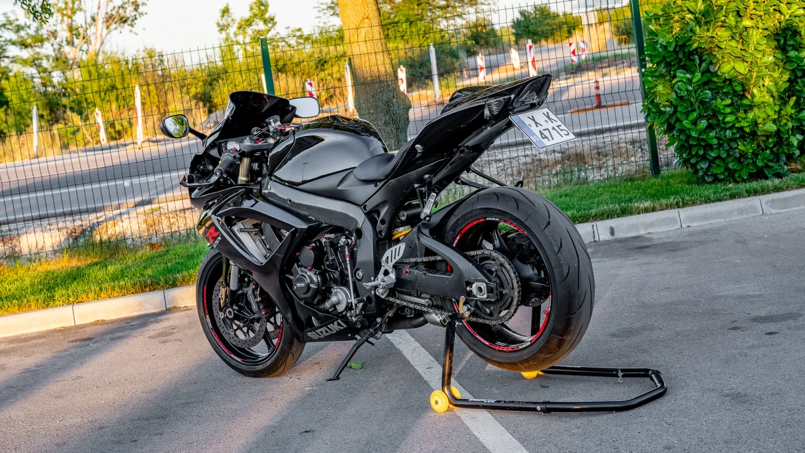 Suzuki Gsxr K7 / Akrapovic shorty / Quickshifter | Mobile.bg � ����������� 6
