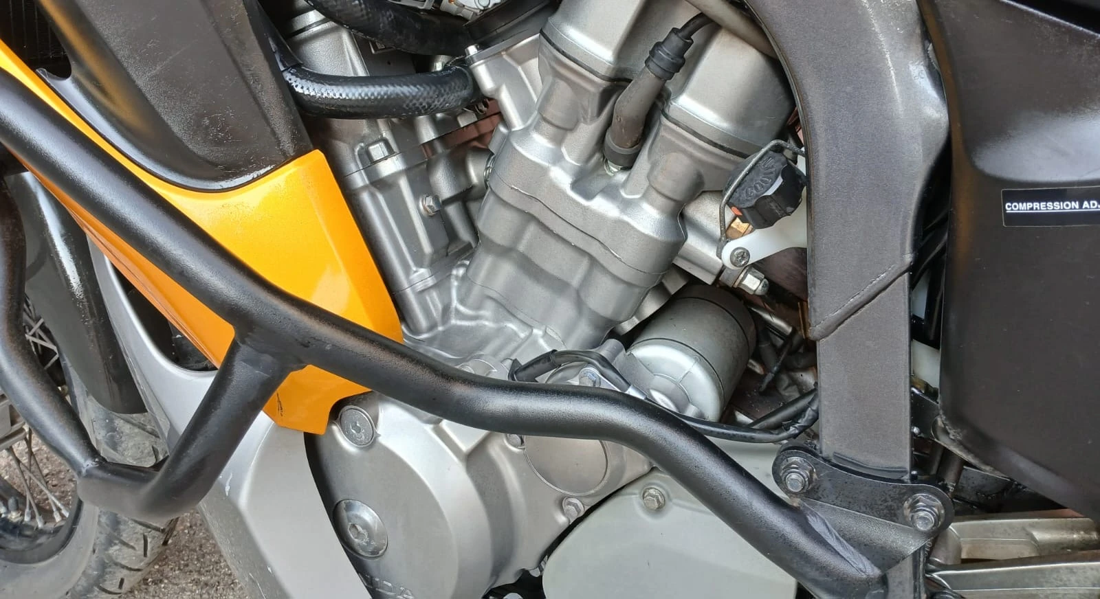 Honda Xlv 700i Transalp, снимка 10 - Мотоциклети и мототехника - 55063540