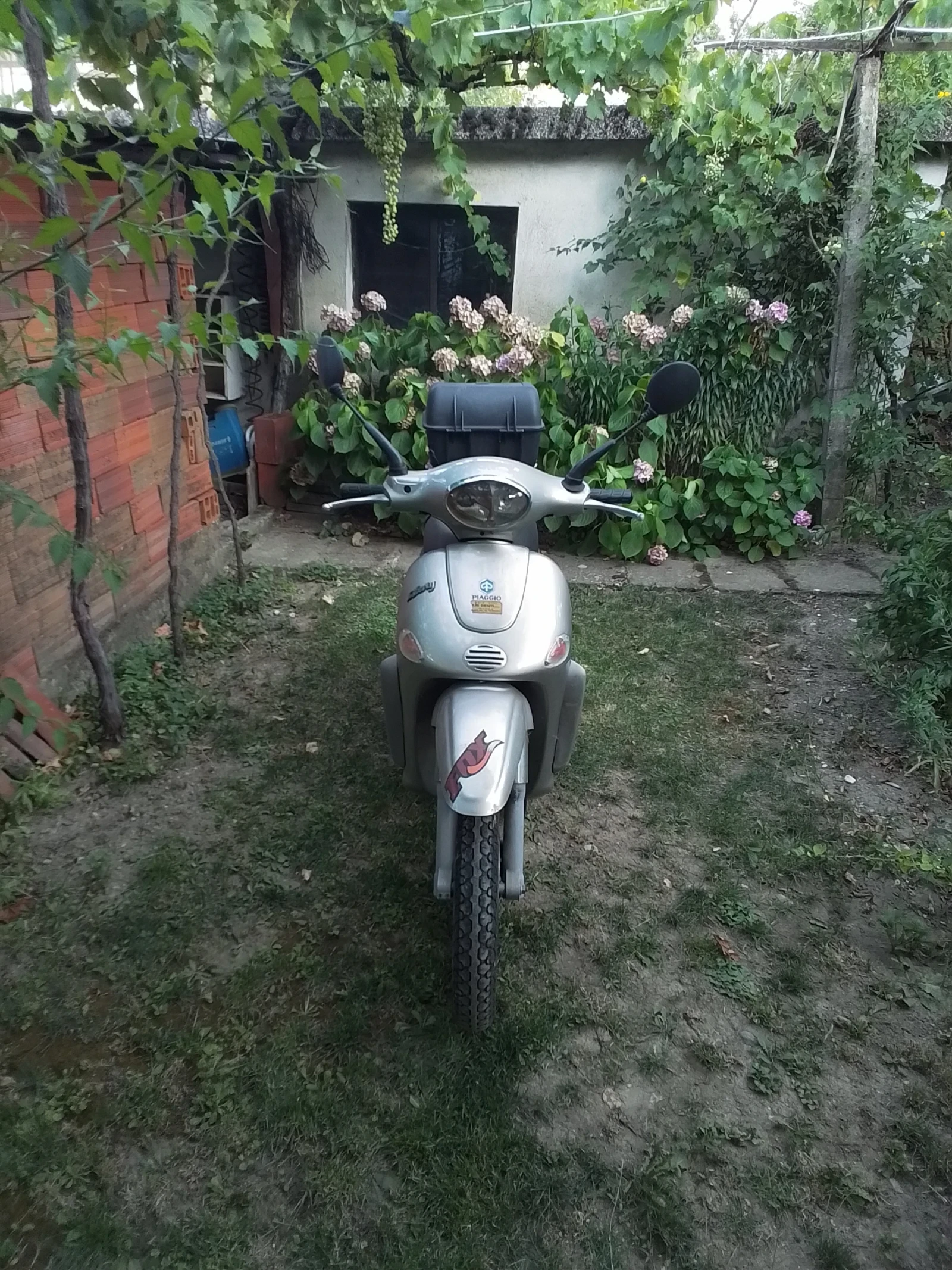 Piaggio Liberty LIBRRTI 150
