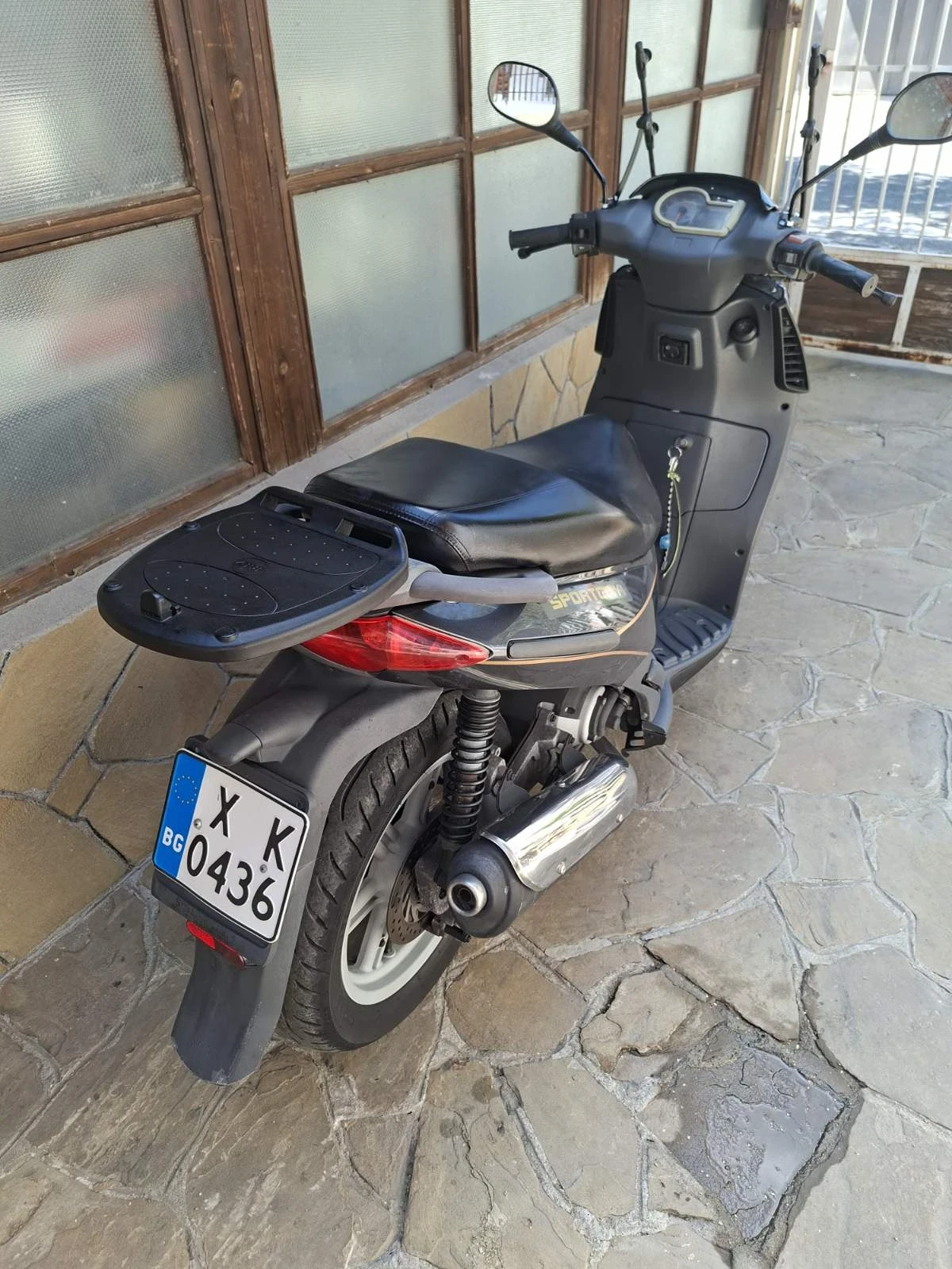 Aprilia Sportcity  200, снимка 6 - Мотоциклети и мототехника - 55856810