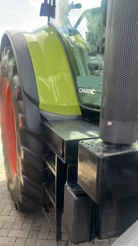 Трактор Claas ARION 650 CEBIS CMATIC НАВИГАЦИЯ ЛИЗИНГ, снимка 4