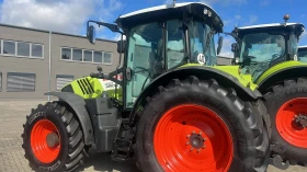 Трактор Claas ARION 650 CEBIS CMATIC НАВИГАЦИЯ ЛИЗИНГ, снимка 9