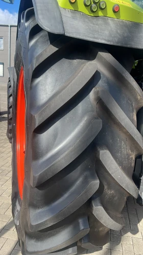 Трактор Claas ARION 650 CEBIS CMATIC НАВИГАЦИЯ ЛИЗИНГ, снимка 8