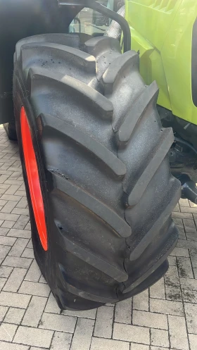 Трактор Claas ARION 650 CEBIS CMATIC НАВИГАЦИЯ ЛИЗИНГ, снимка 2