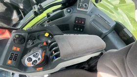 Трактор Claas ARION 650 CEBIS CMATIC НАВИГАЦИЯ ЛИЗИНГ, снимка 13