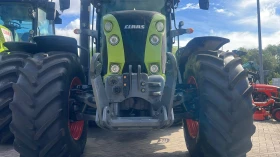 Трактор Claas ARION 650 CEBIS CMATIC НАВИГАЦИЯ ЛИЗИНГ, снимка 7