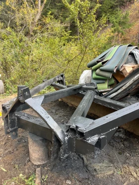 Обява за продажба на Трактор Болгар Заден снегорин с нож много здрав. ~Цена по договаряне - изображение 3 | Auto.bg Обява за продажба на Трактор Болгар Заден снегорин с нож много здрав. ~Цена по договаряне - изображение 3