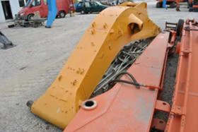 Багер Liebherr 934 СТРЕЛА, снимка 7