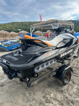 Джет Bombardier Sea Doo GTI 155, снимка 3